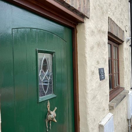 Cottage With Hot Tub In Pembrokeshire 哈佛威斯特 外观 照片
