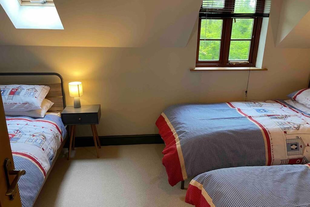 Cottage With Hot Tub In Pembrokeshire 哈佛威斯特 外观 照片