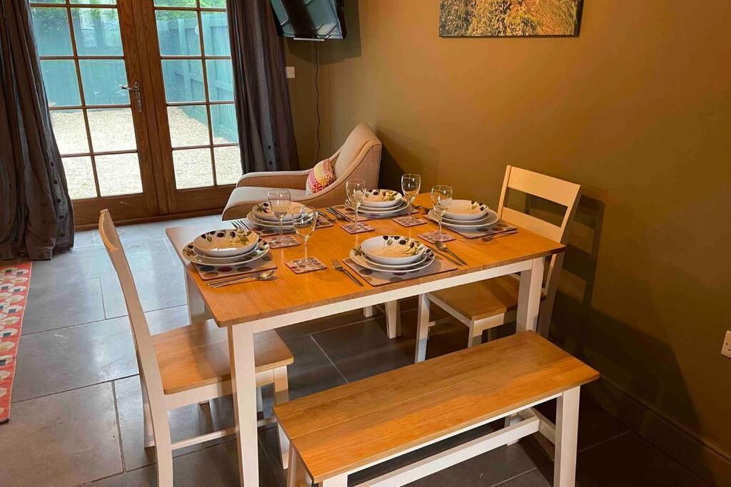 Cottage With Hot Tub In Pembrokeshire 哈佛威斯特 外观 照片